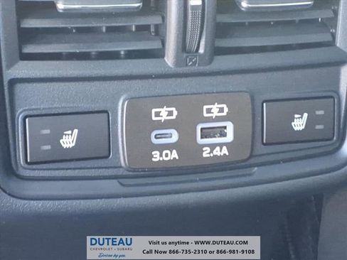 New 2026 Subaru Outback Limited XT image 11