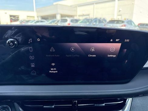 New 2026 Buick Envista Avenir image 20