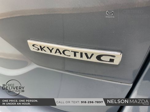 Certified 2024 MAZDA CX-5 Carbon Edition image 15