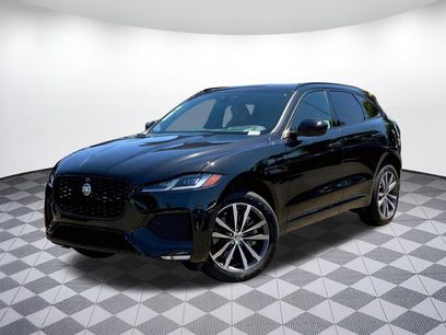 New 2026 Jaguar F-PACE R-Dynamic S
