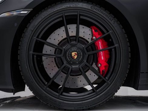 Certified 2022 Porsche 911 Carrera 4 GTS image 13