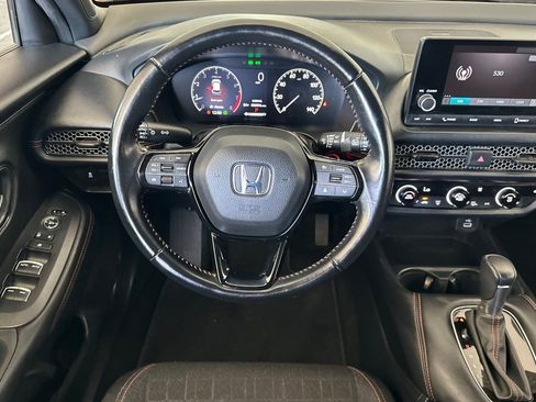 Certified 2025 Honda HR-V Sport image 14