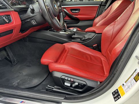 Used 2019 BMW 430i Gran Coupe xDrive w/ M Sport Package image 13