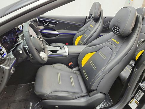 Used 2025 Mercedes-Benz CLE 53 AMG 4MATIC Cabriolet image 15