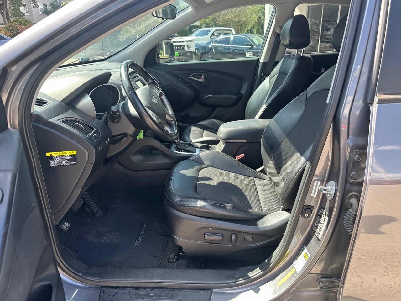 Used 2014 Hyundai Tucson SE FWD image 9