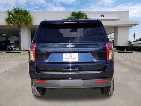 Used 2023 Chevrolet Tahoe Z71 w/ Luxury Package image 5