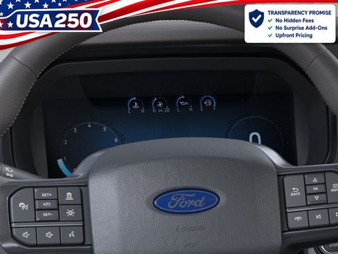 New 2026 Ford F150 King Ranch w/ Equipment Group 601A High AWD/4WD image 13