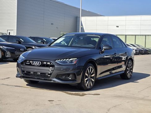 Certified 2023 Audi A4 2.0T Premium Plus w/ Premium Plus Package image 6