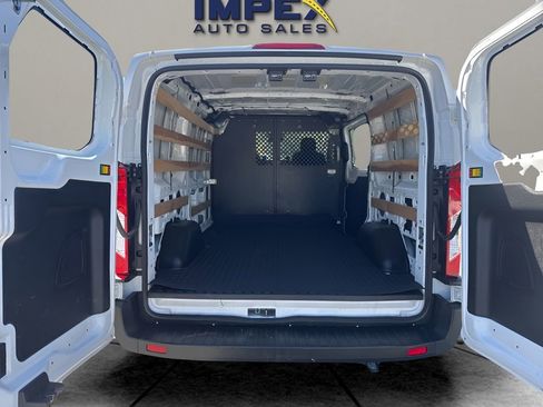 Used 2023 Ford Transit 250 Low Roof w/ Exterior Upgrade Package image 22