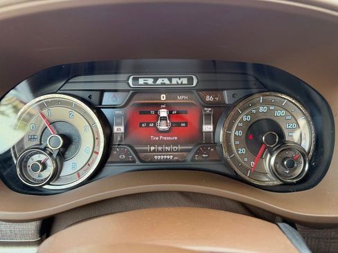 Used 2022 RAM 3500 Limited AWD/4WD image 8