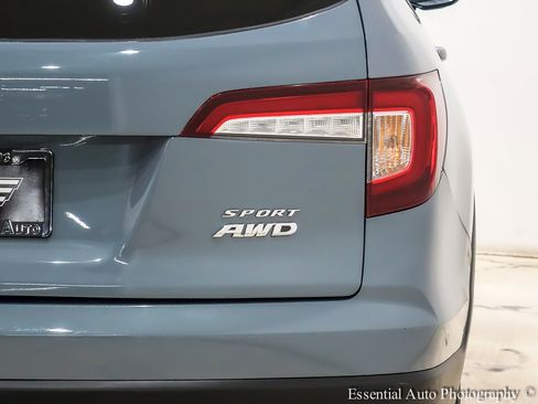 Used 2022 Honda Pilot Sport image 8