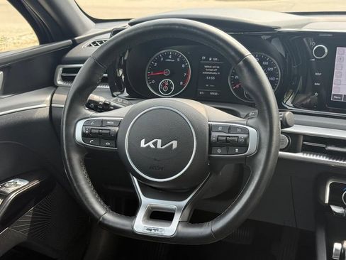 Used 2024 Kia K5 GT-Line w/ GT-Line Premium Package AWD/4WD image 15