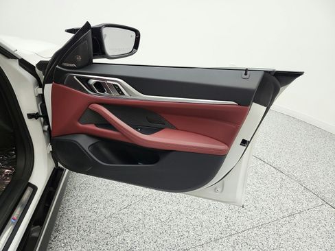 Used 2024 BMW i4 M50 w/ Premium Package AWD/4WD image 21