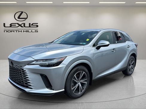 Certified 2023 Lexus RX 350 Premium w/ Accessory Package AWD/4WD image 1