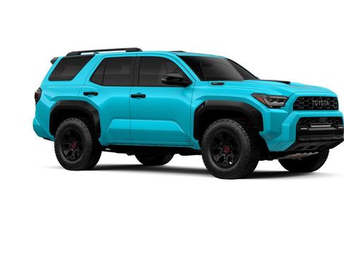 New 2026 Toyota 4Runner TRD Pro AWD/4WD image 14