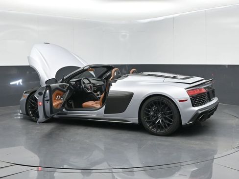 Used 2021 Audi R8 V10 performance image 63