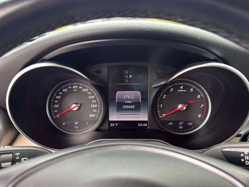 Used 2017 Mercedes-Benz GLC 300 4MATIC image 11