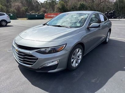 Used 2024 Chevrolet Malibu LT