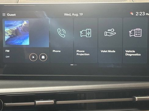 New 2027 Hyundai Santa Fe SE FWD image 16