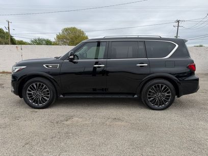 Used 2023 INFINITI QX80 Premium Select w/ Cargo Package