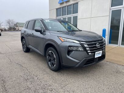 Used 2025 Nissan Rogue SV