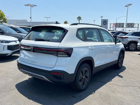 New 2025 Volkswagen Taos S image 22