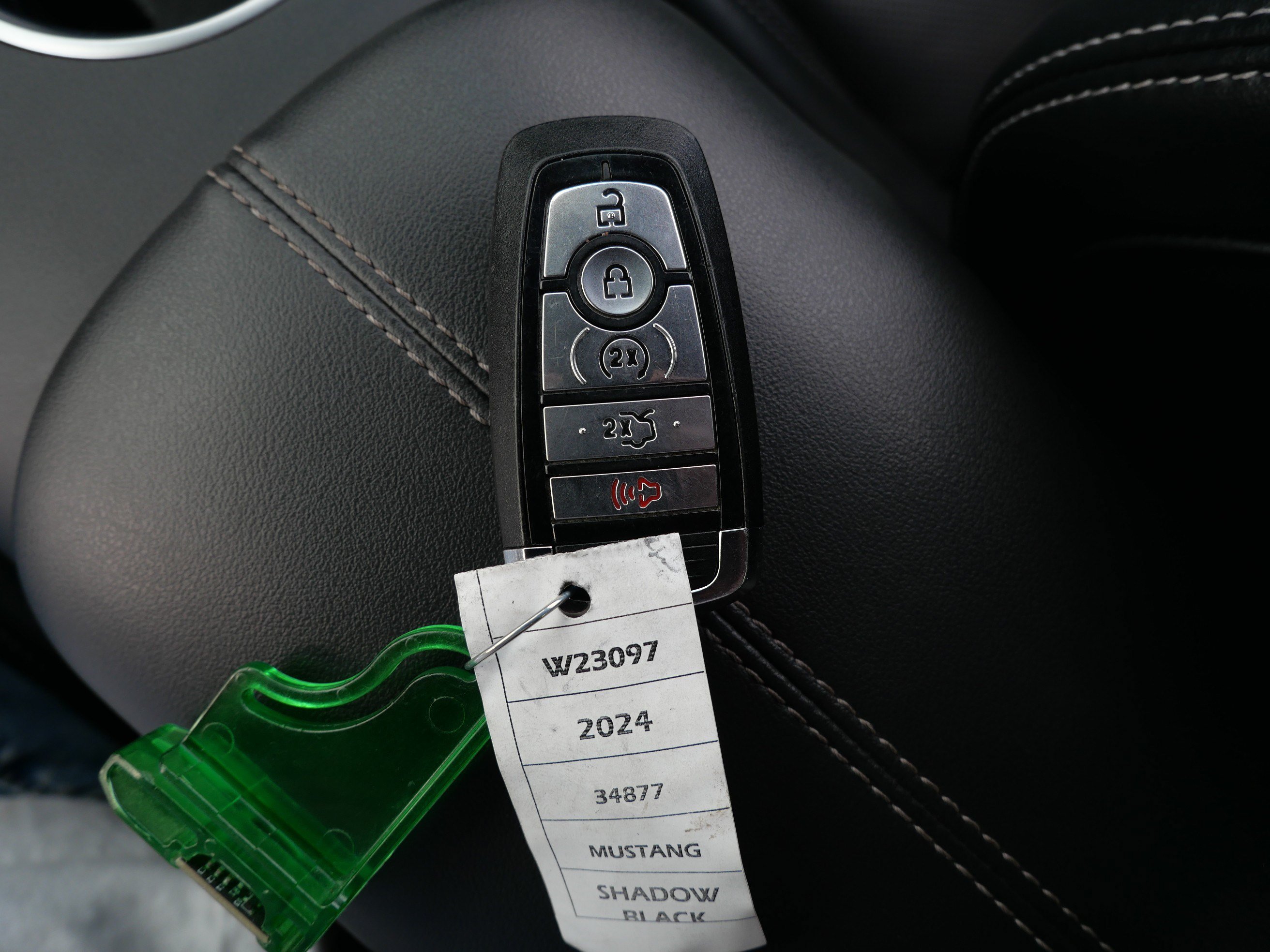 Certified 2024 Ford Mustang Premium RWD image 33