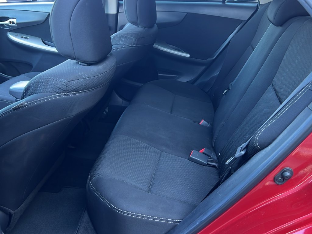Used 2013 Toyota Corolla S w/ Premium Pkg FWD image 12