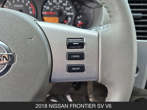 Used 2018 Nissan Frontier SV w/ Value Truck Package RWD image 18
