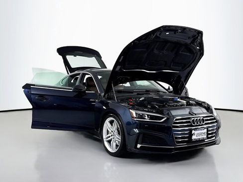 Used 2018 Audi A5 2.0T Premium Plus w/ Premium Plus AWD/4WD image 23