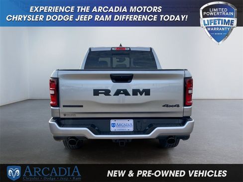 New 2026 RAM 1500 Big Horn image 4