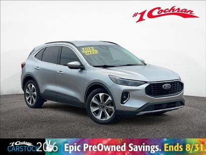 Used 2023 Ford Escape Platinum