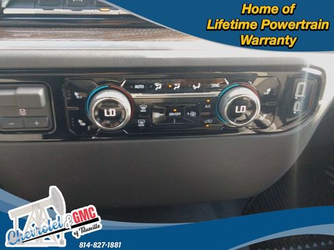 New 2025 Chevrolet Silverado 1500 LT image 23