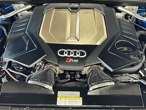 Used 2023 Audi RS 7 Sportback w/ Carbon Optic Package AWD/4WD image 55