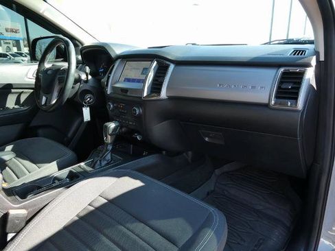 Certified 2023 Ford Ranger XLT w/ Equipment Group 301A Mid image 17