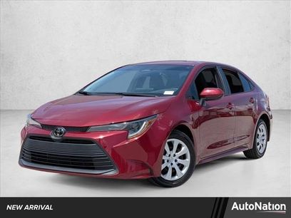 Used 2024 Toyota Corolla LE