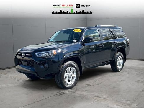 Certified 2023 Toyota 4Runner SR5 Premium w/ SR5 Premium Package image 1