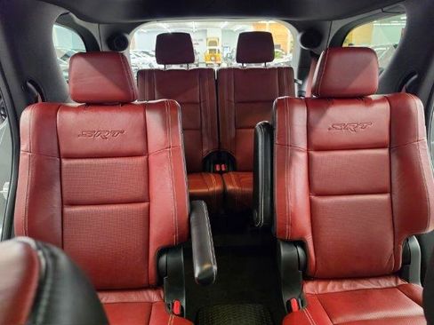 Used 2022 Dodge Durango SRT w/ Technology Group AWD/4WD image 13