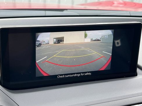 New 2025 MAZDA MX-5 Miata RF Grand Touring w/ Weather Package image 18