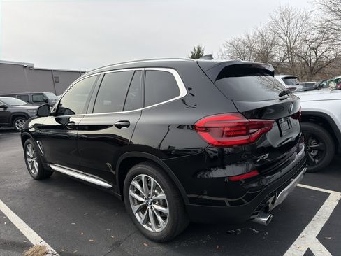 Used 2019 BMW X3 xDrive30i w/ Convenience Package image 5