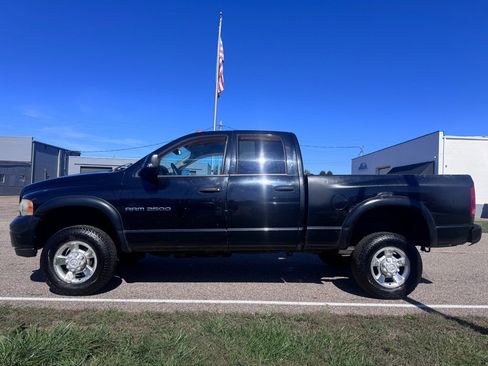 Used 2003 Dodge Ram 2500 Truck LARAMIE QUAD CAB image 8