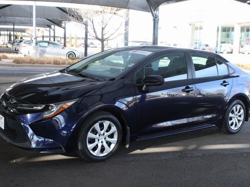 Certified 2021 Toyota Corolla LE image 10