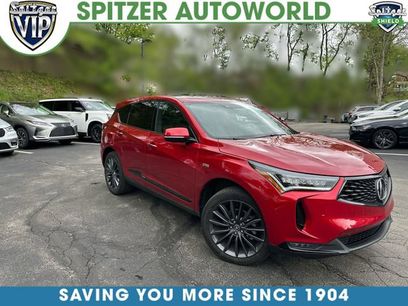 Used 2022 Acura RDX AWD