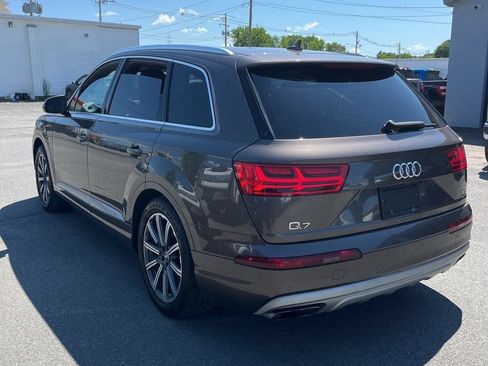 Used 2017 Audi Q7 3.0T Prestige AWD/4WD image 4