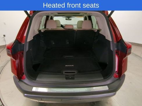 Certified 2023 Nissan Rogue SL w/ SL Premium Package image 28