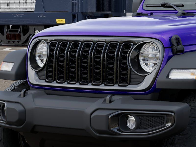 New 2026 Jeep Wrangler Unlimited Sport AWD/4WD image 11