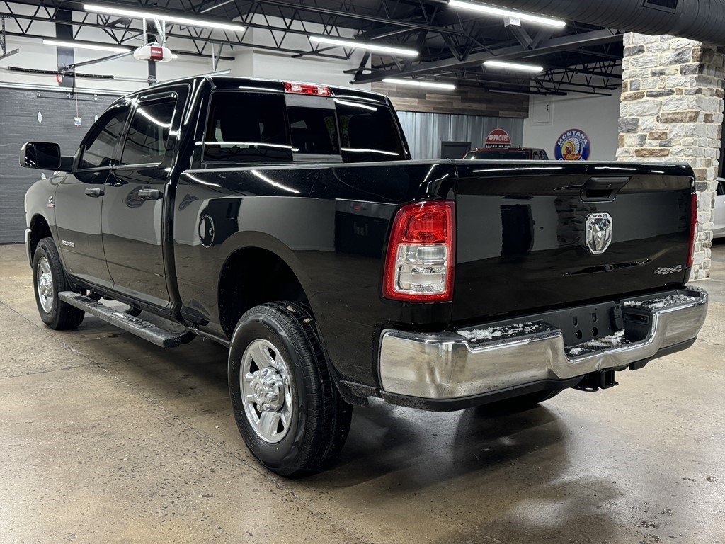 Used 2021 RAM 2500 Tradesman AWD/4WD image 10
