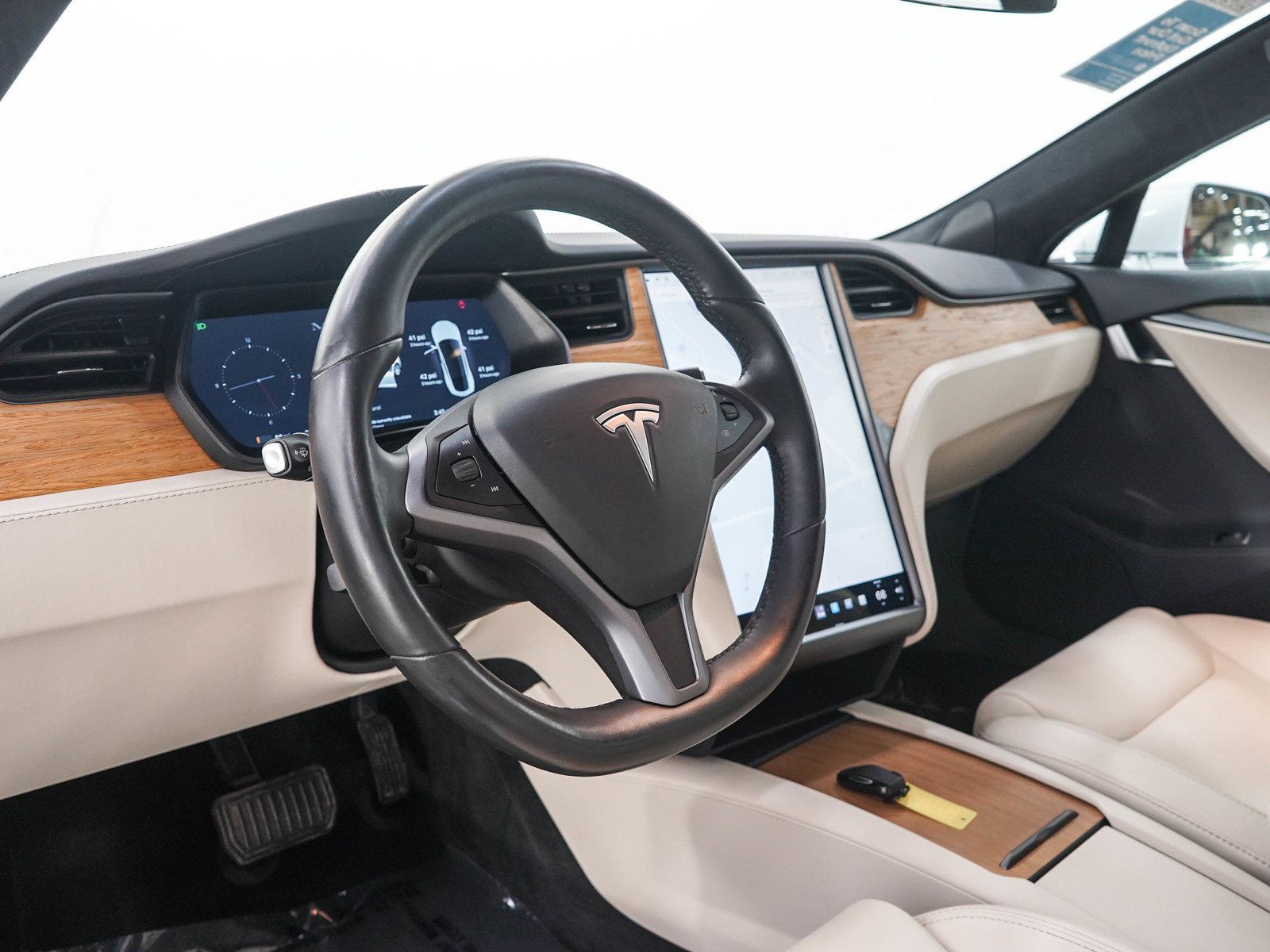 Used 2020 Tesla Model S Long Range Plus AWD/4WD image 21