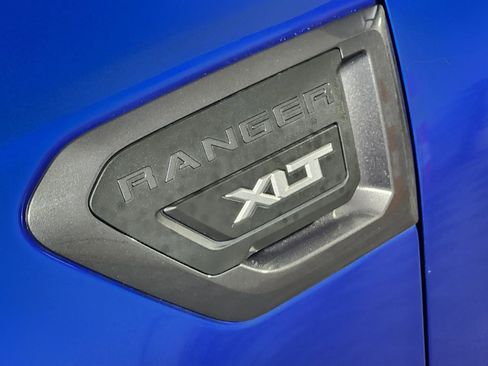 Used 2020 Ford Ranger XLT w/ Equipment Group 301A Mid image 12