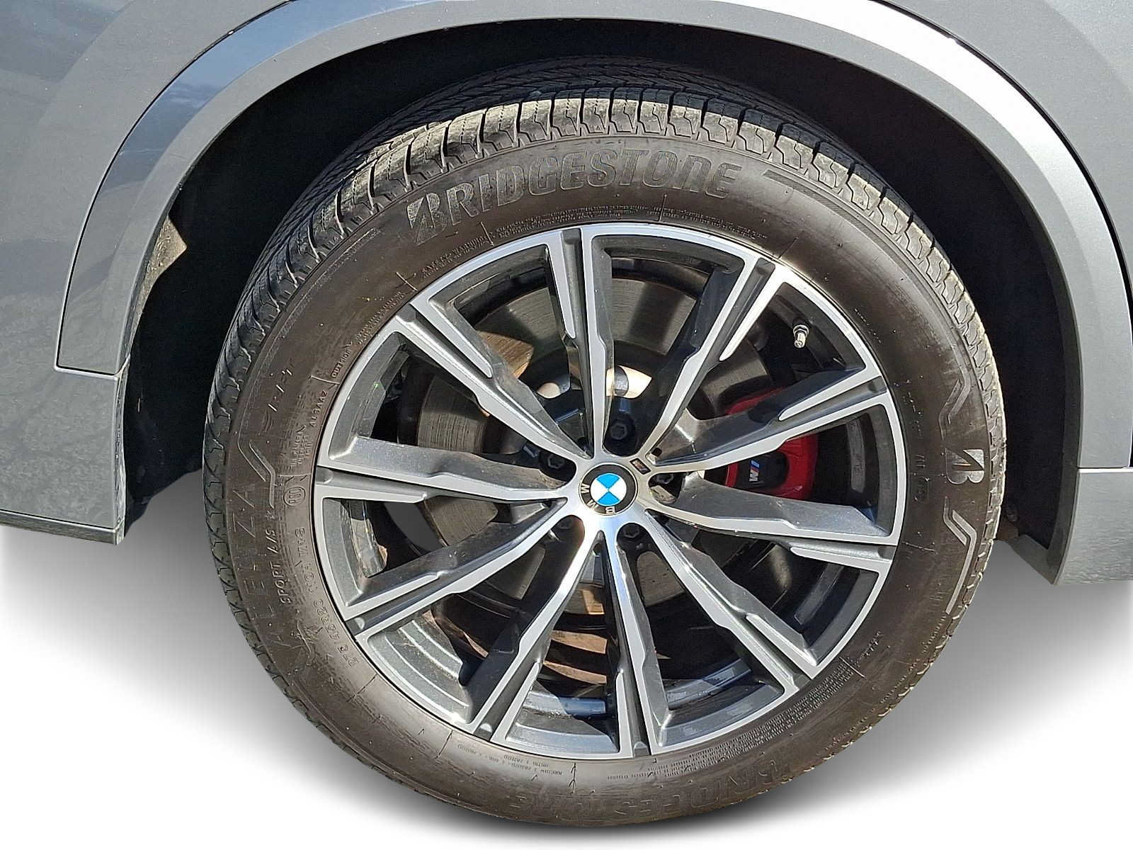 Used 2024 BMW X5 M60i AWD/4WD image 7